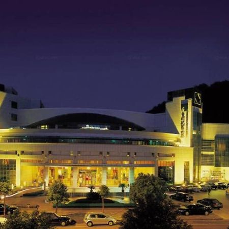 Taizhou Garden Hotel Εξωτερικό φωτογραφία