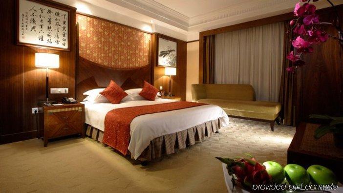 Taizhou Garden Hotel Δωμάτιο φωτογραφία