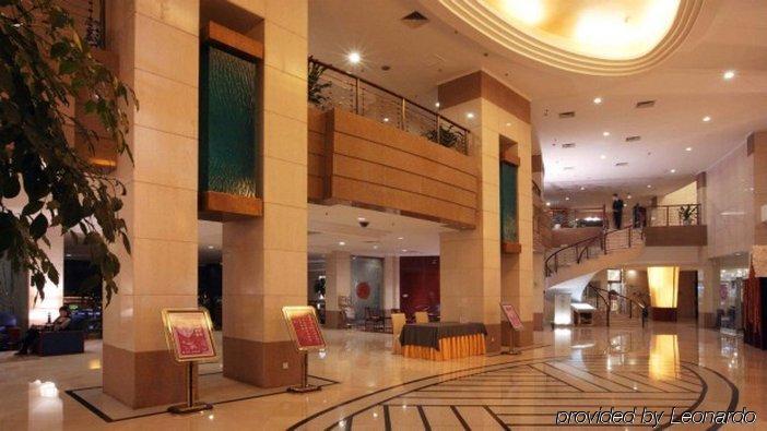 Taizhou Garden Hotel Εσωτερικό φωτογραφία