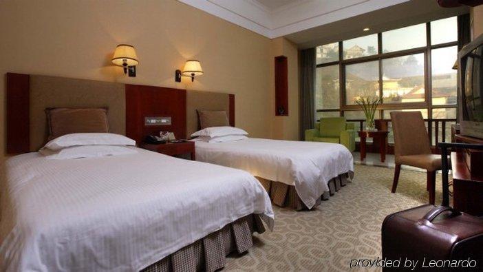 Taizhou Garden Hotel Δωμάτιο φωτογραφία