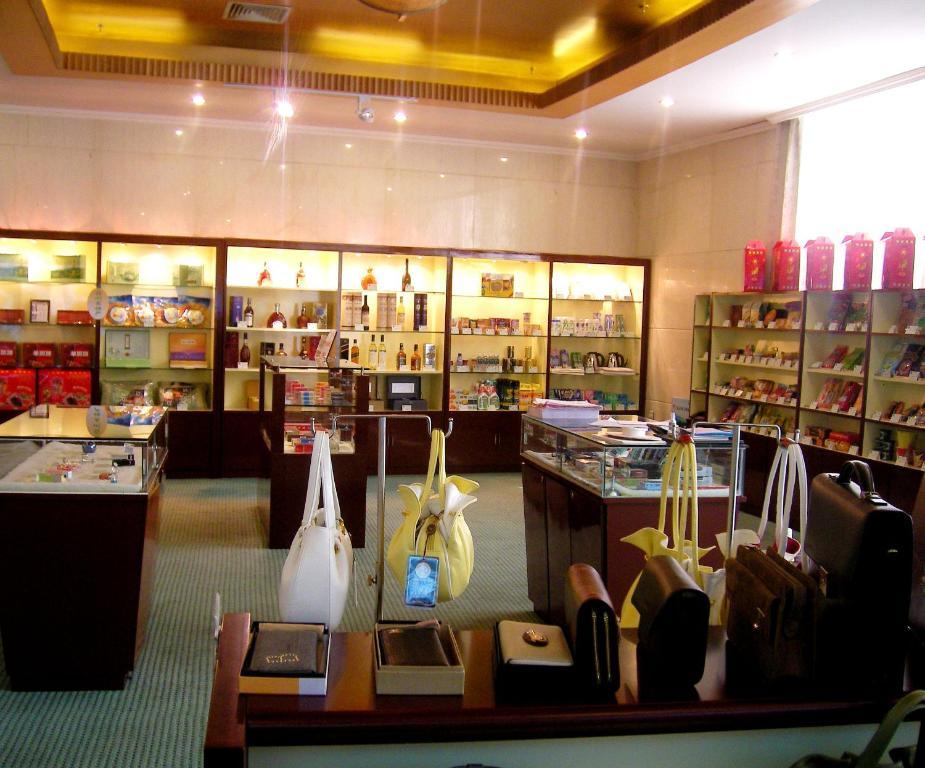 Taizhou Garden Hotel Εξωτερικό φωτογραφία