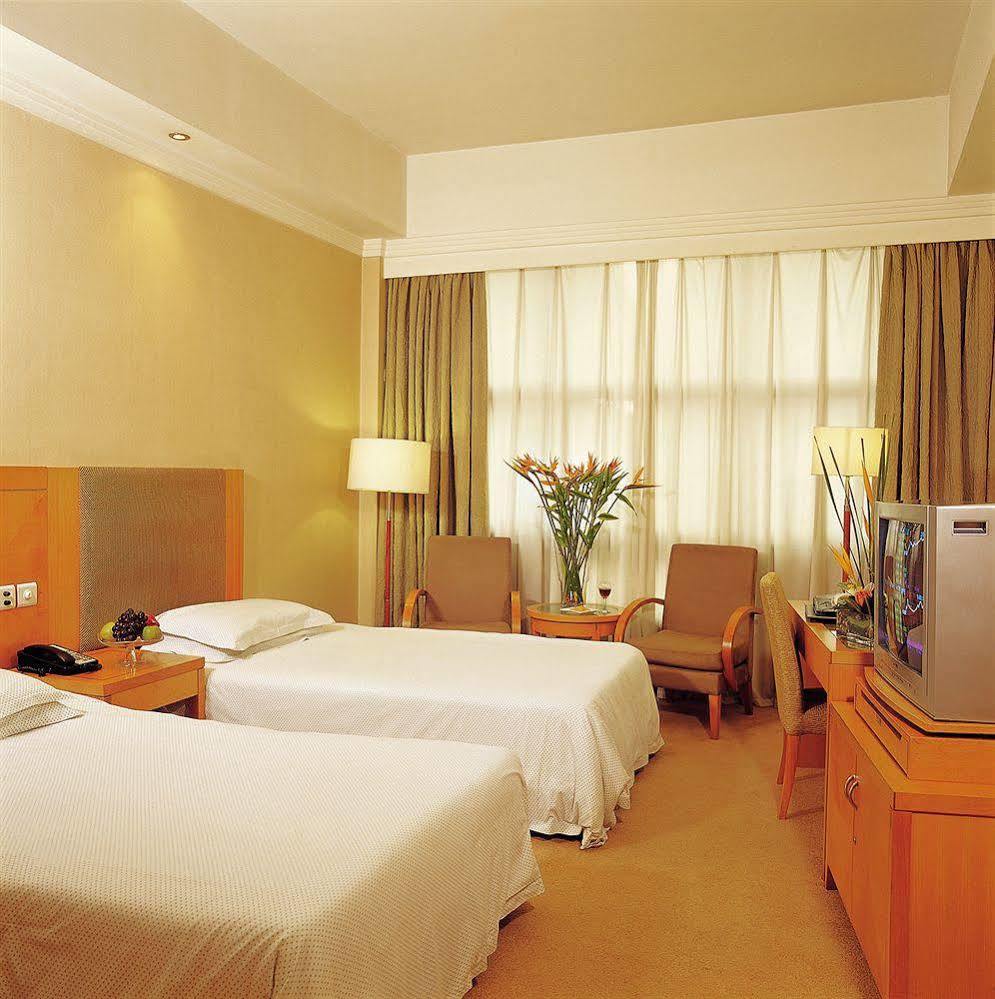 Taizhou Garden Hotel Εξωτερικό φωτογραφία