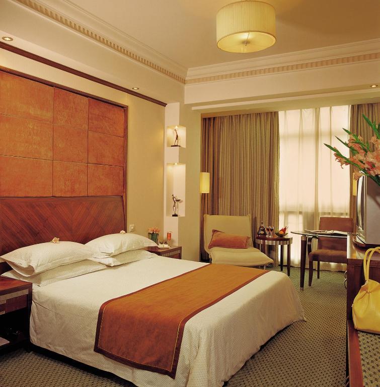 Taizhou Garden Hotel Δωμάτιο φωτογραφία