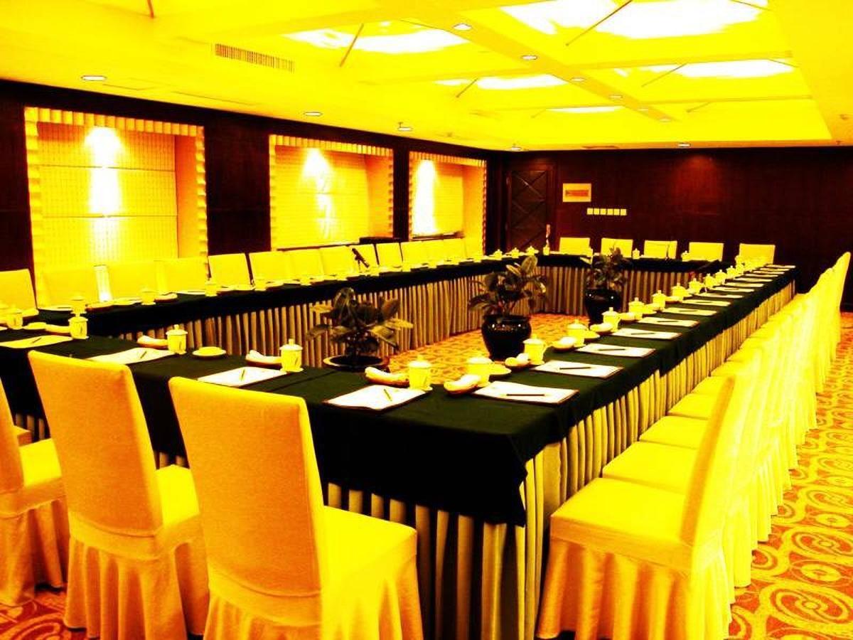 Taizhou Garden Hotel Εξωτερικό φωτογραφία