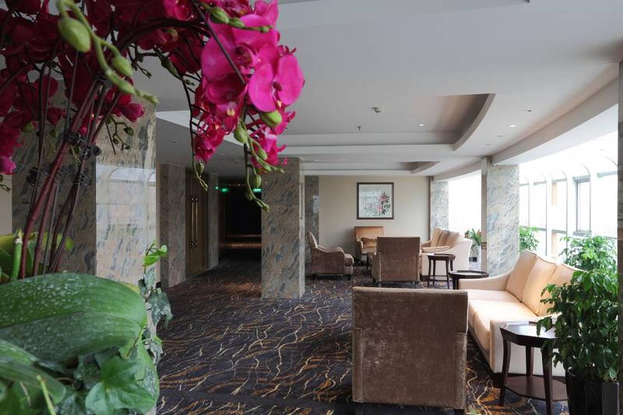 Taizhou Garden Hotel Εξωτερικό φωτογραφία