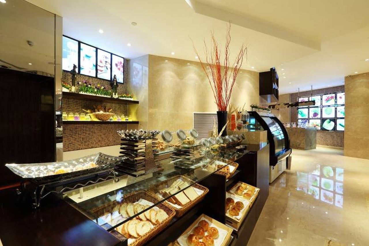 Taizhou Garden Hotel Εξωτερικό φωτογραφία