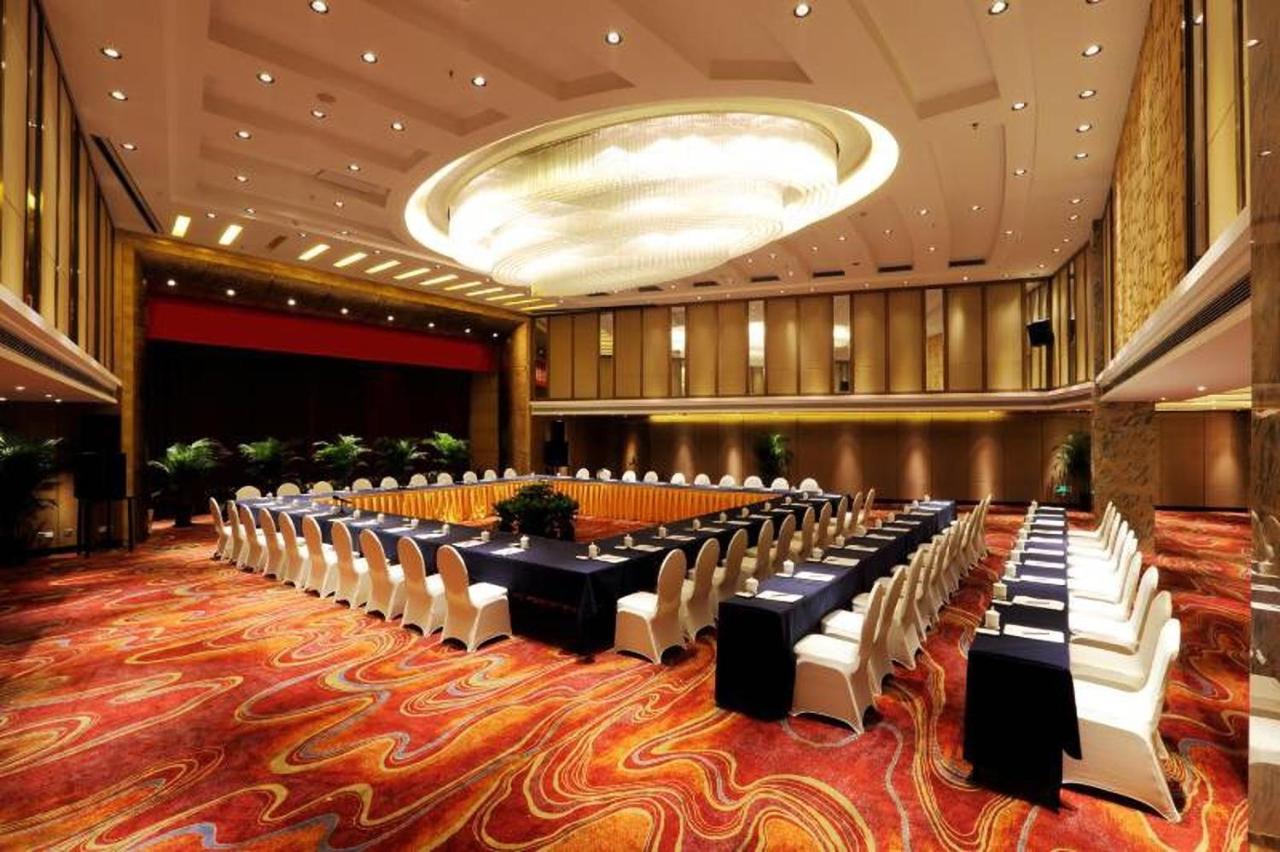 Taizhou Garden Hotel Εξωτερικό φωτογραφία