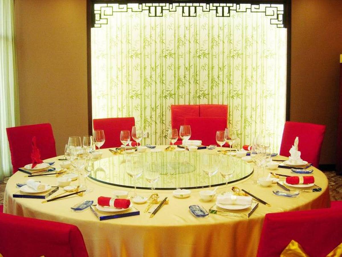 Taizhou Garden Hotel Εξωτερικό φωτογραφία