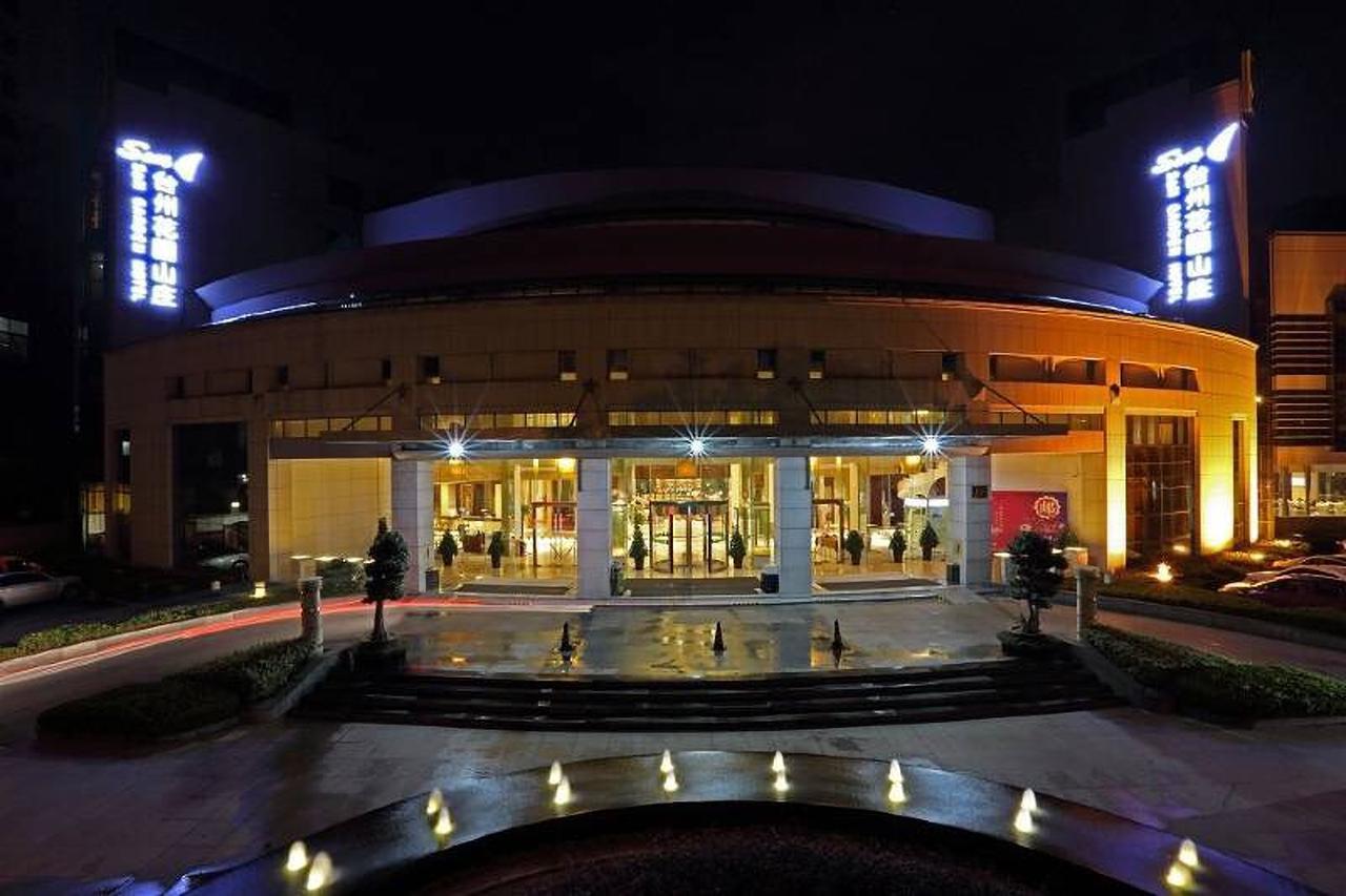 Taizhou Garden Hotel Εξωτερικό φωτογραφία