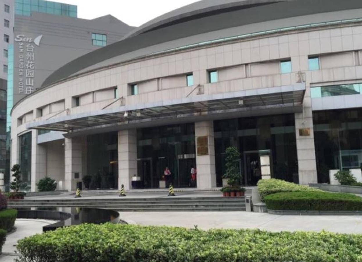 Taizhou Garden Hotel Εξωτερικό φωτογραφία