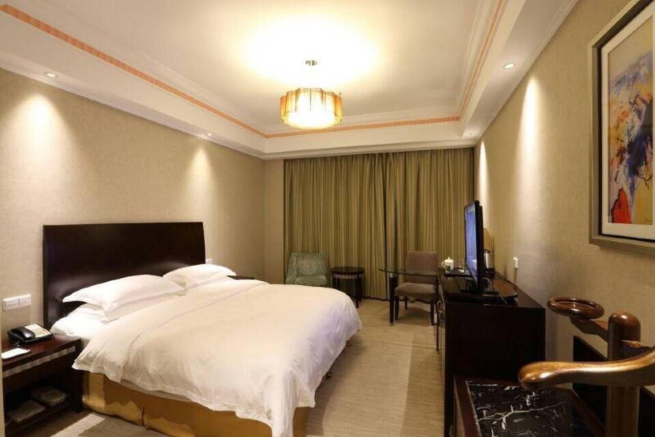 Taizhou Garden Hotel Εξωτερικό φωτογραφία