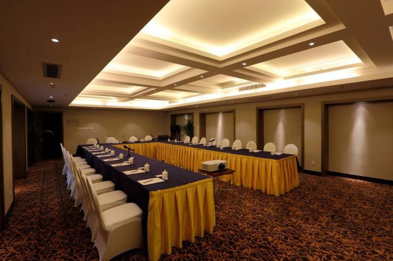 Taizhou Garden Hotel Εξωτερικό φωτογραφία