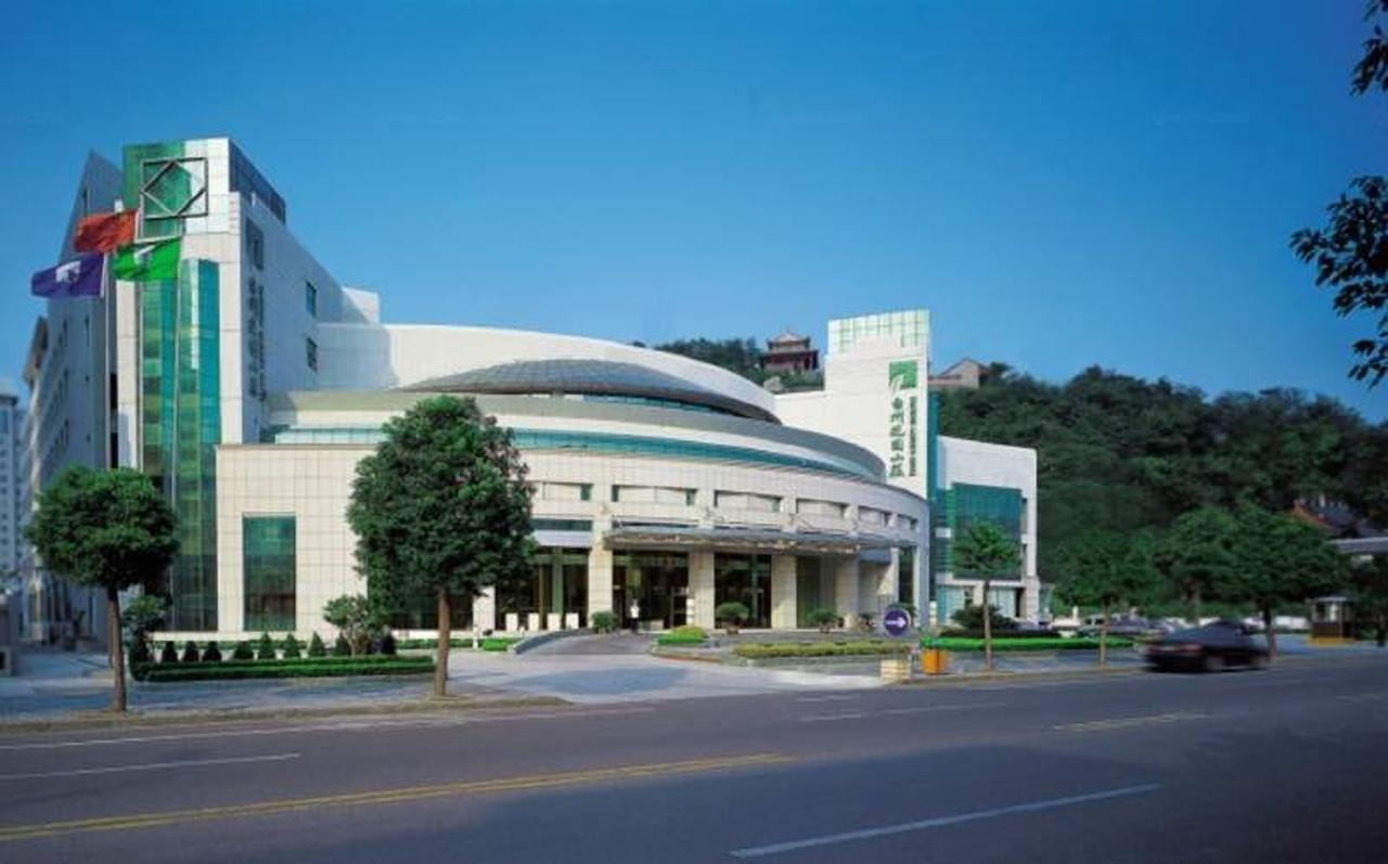 Taizhou Garden Hotel Εξωτερικό φωτογραφία