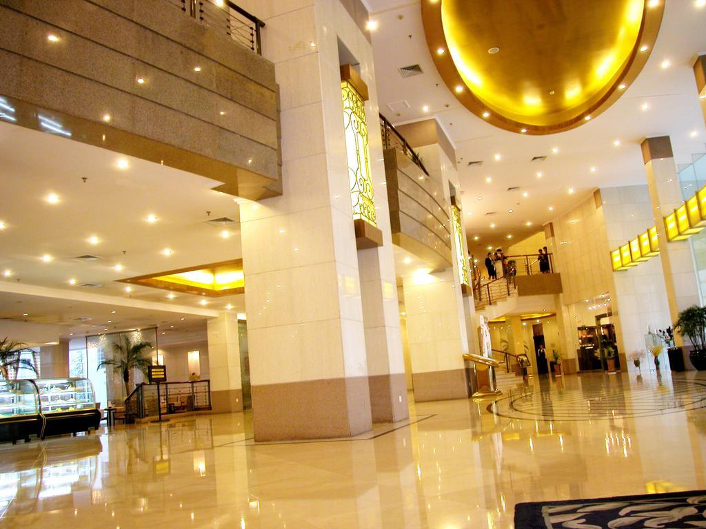 Taizhou Garden Hotel Εξωτερικό φωτογραφία
